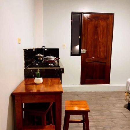 Casa Scalesia Leilighet Puerto Baquerizo Moreno Eksteriør bilde