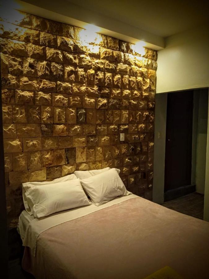 Casa Scalesia Leilighet Puerto Baquerizo Moreno Eksteriør bilde