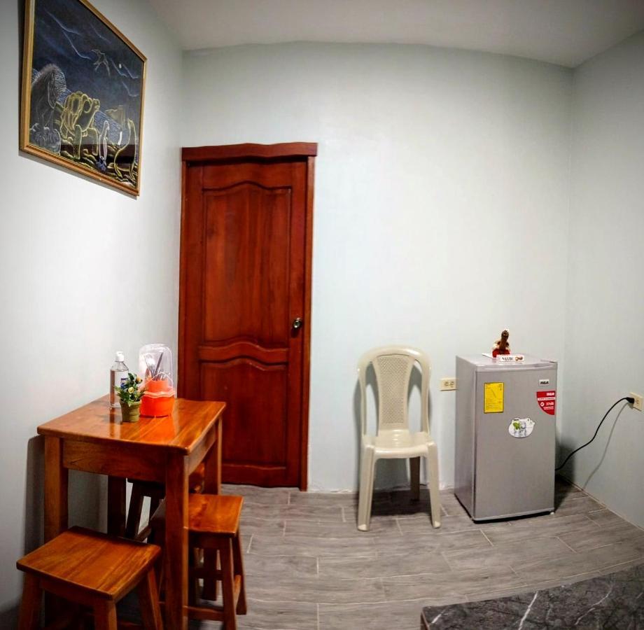 Casa Scalesia Leilighet Puerto Baquerizo Moreno Eksteriør bilde